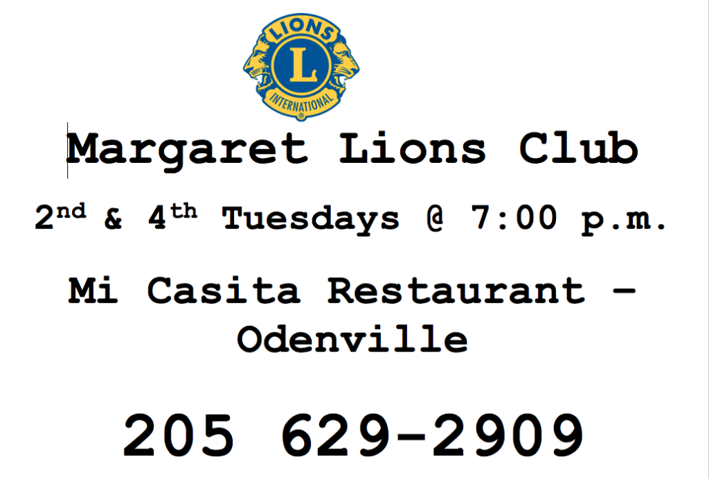 Margaret Lions Club
