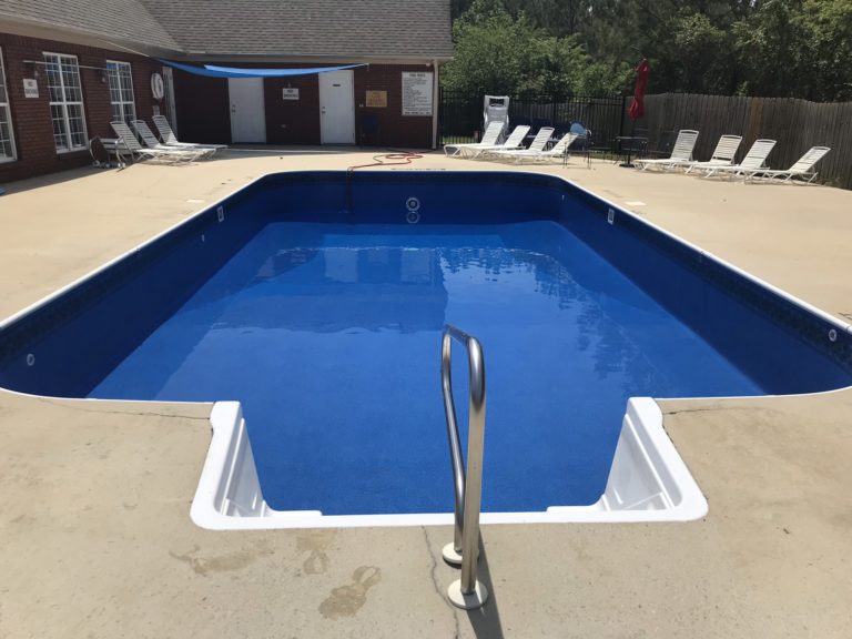 Pool Opening 2018 Brookhaven HOA